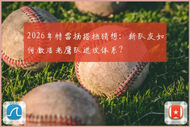 2026年特雷杨搭档猜想:新队友如何激活老鹰队进攻体系?